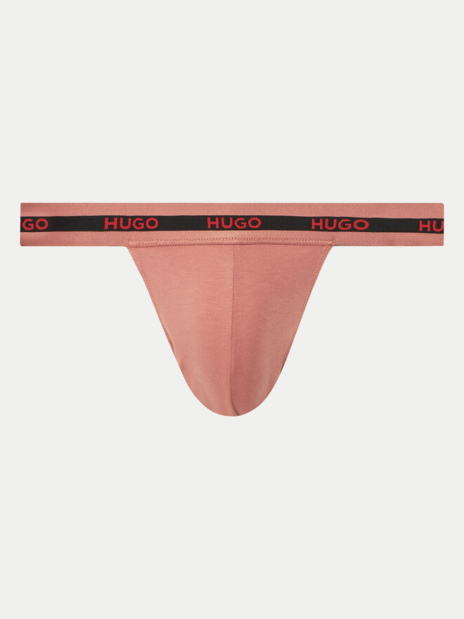 HUGO HUGO Σετ Σλιπ Jock Strap 3 τμχ. 50532616 Έγχρωμο