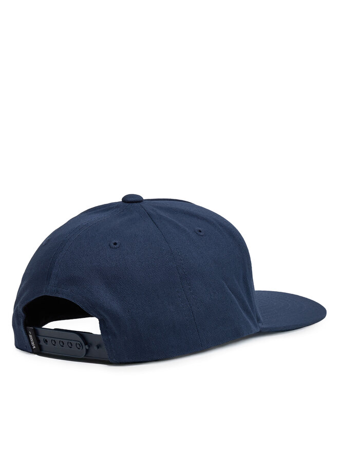 Vans Czapka z daszkiem Vans Classic Vans Snapback VN000J4VLKZ1 Granatowy