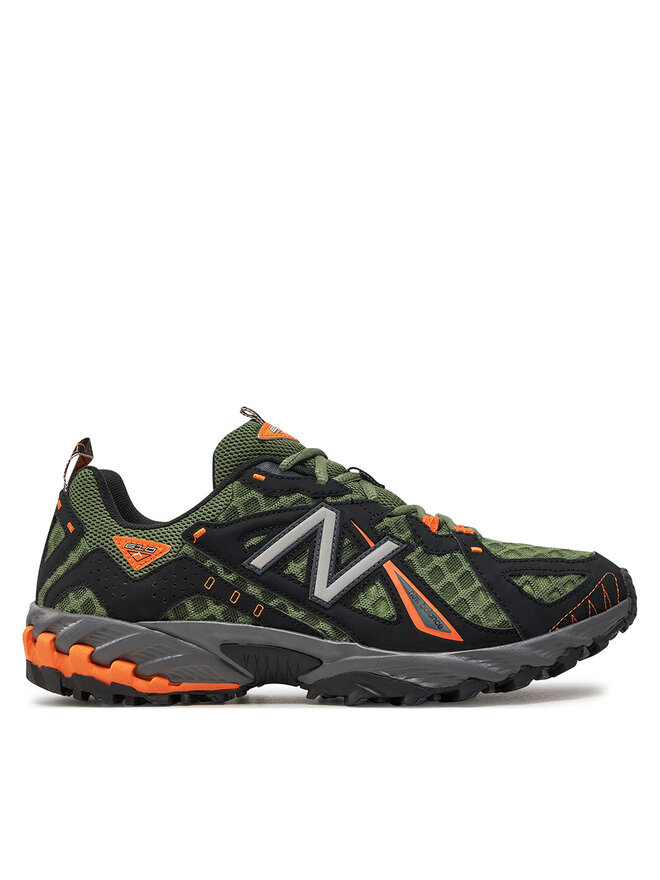 Sneakers New Balance ML610TAP Grun eschuhe