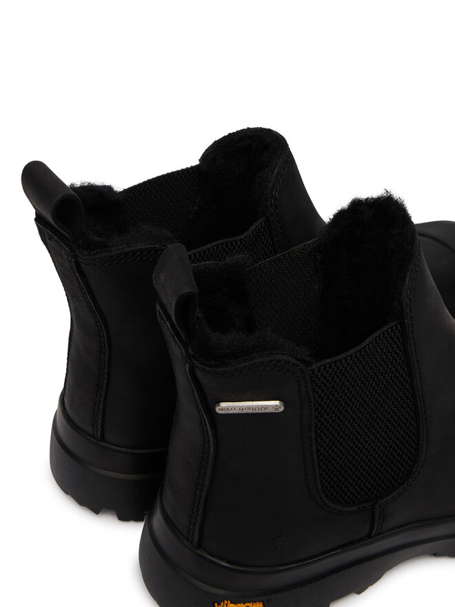 EMU Australia Klassische Stiefeletten EMU Australia Ragoona Trek W13384 Schwarz