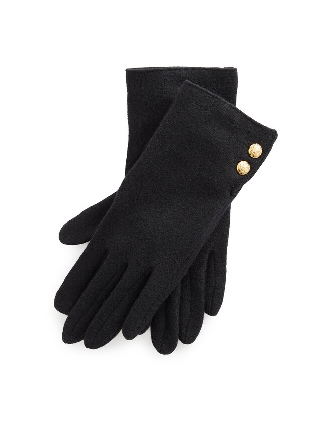 LAUREN RALPH LAUREN Handschuhe LAUREN RALPH LAUREN 454833075001 Schwarz