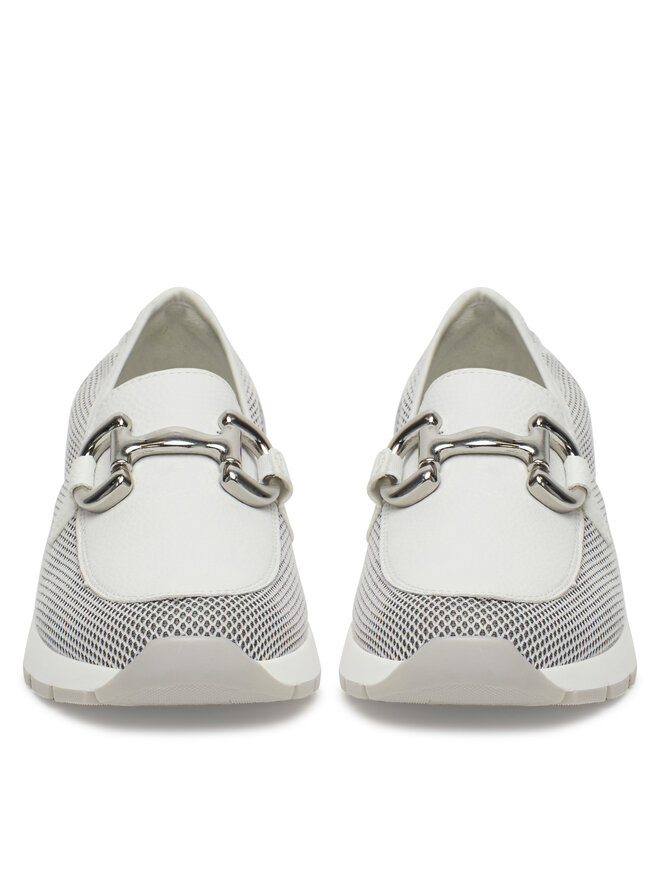 Remonte Zapatos hasta el tobillo Remonte D2G02-80 Blanco