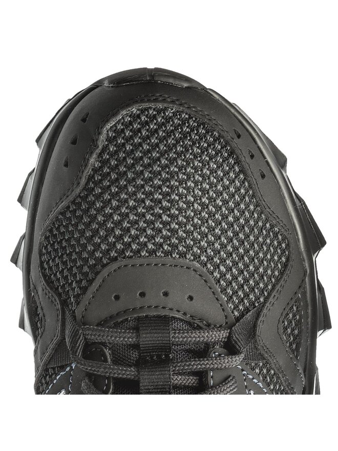 Scarpe running adidas Rockadia Trail M CG3982 Nero escarpe