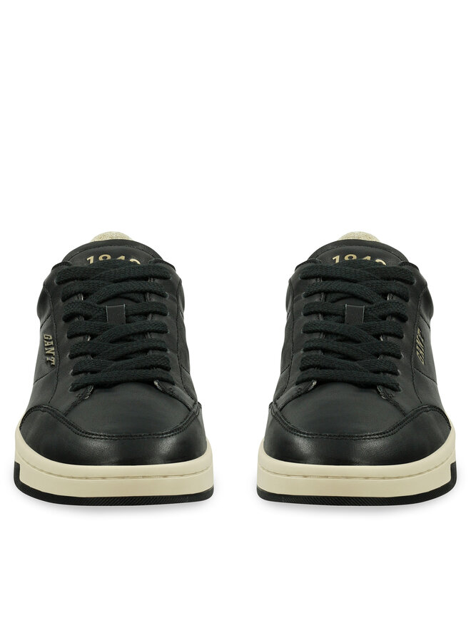 Снікерcи Gant Prepus 29631682 Чорний | evzuttya.com.ua