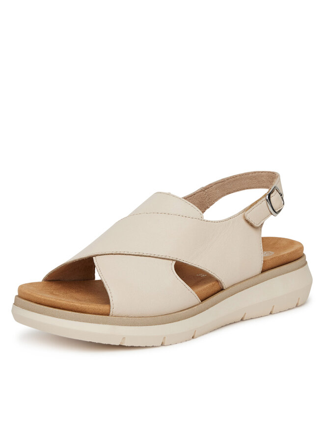 Remonte Sandalen Remonte D2K56-60 Beige