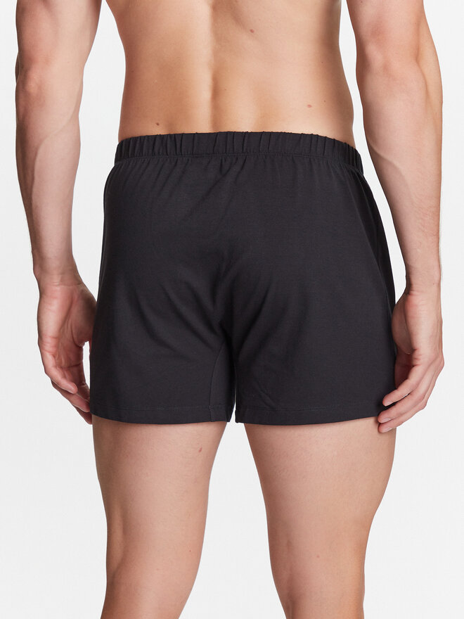 BOSS BOSS Pack de 2 bóxers 50544380 Negro