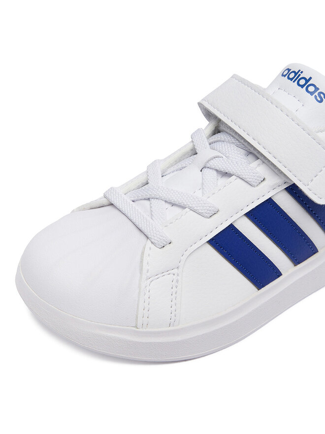 adidas Снікерcи adidas C-STREETTALK EL C KJ9607 Білий