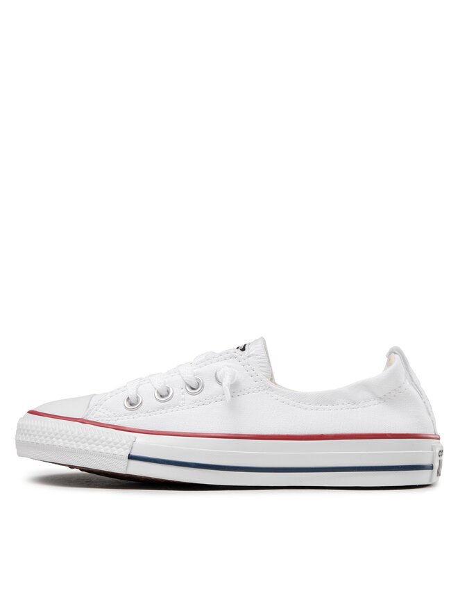 Converse Кецове Converse Chuck Taylor All Star Shoreline Slip 537084C Бял