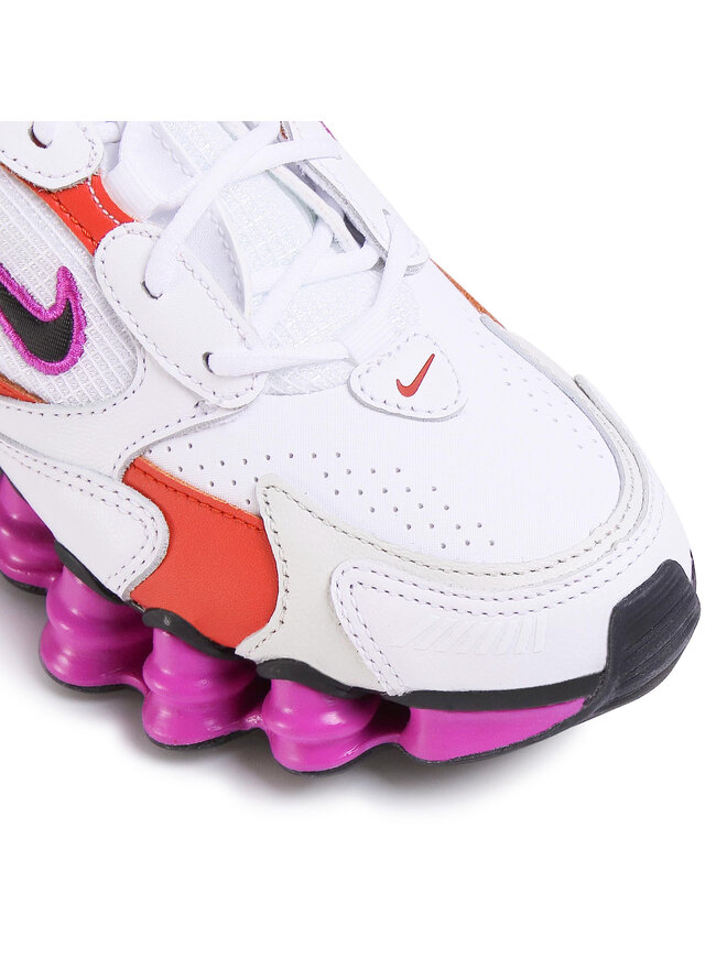 Nike Sneakers Nike Shox Tl Nova AT8046 100 Weiß