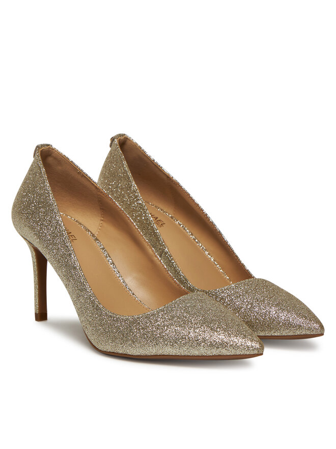 MICHAEL Michael Kors Tacón de aguja MICHAEL Michael Kors 40S5HNMP1M Oro