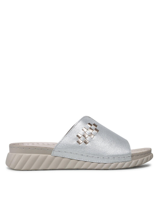 Go Soft Chanclas Go Soft EST-2299-02 Plata