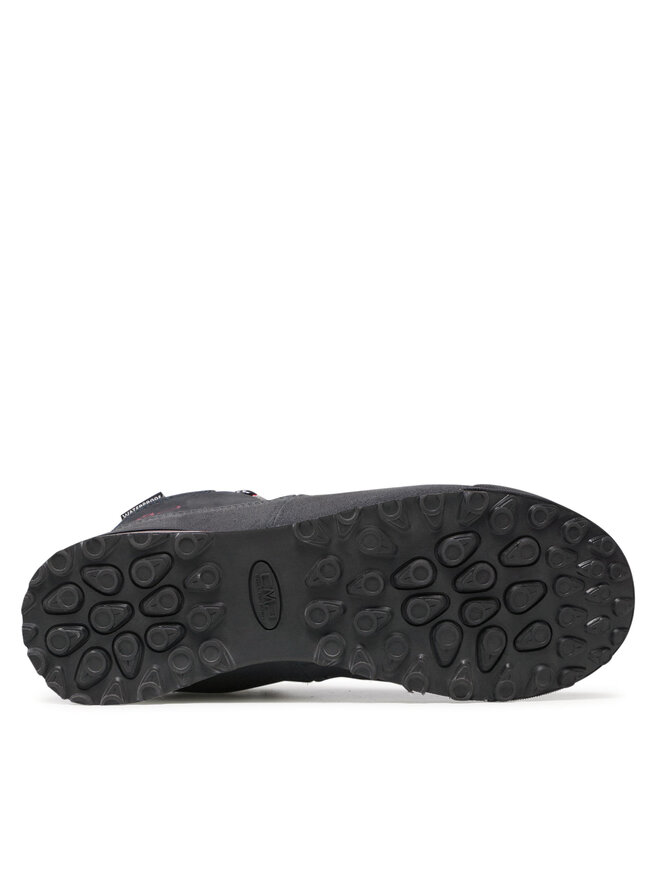 CMP Trekking čevlji CMP Heka Wmn Hiking Shoes Wp 3Q49556 Siva
