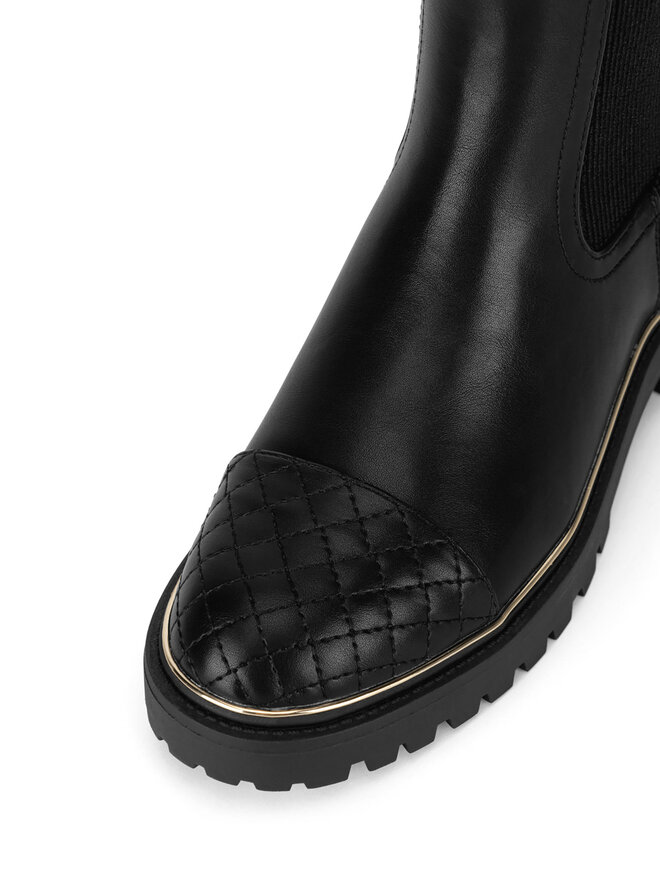 Jenny Fairy Stiefeletten Jenny Fairy WS5601-24 Schwarz