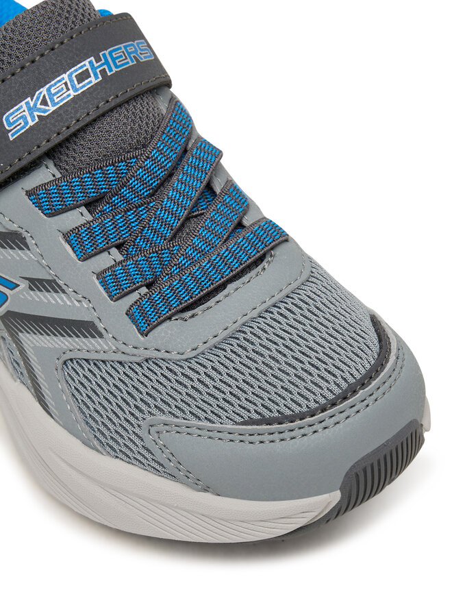 Skechers Снікерcи Skechers Microspec Tread 404115L/GYBL Сірий