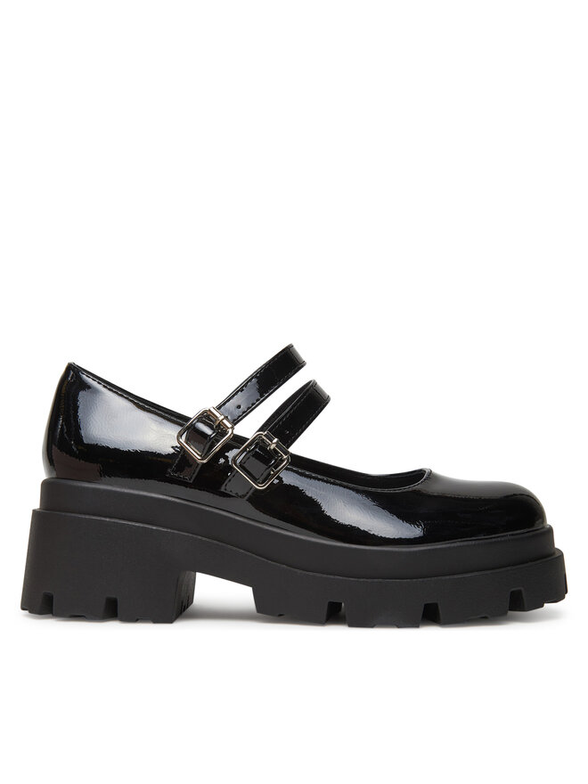 DeeZee Halbschuhe DeeZee 8-3-B Schwarz