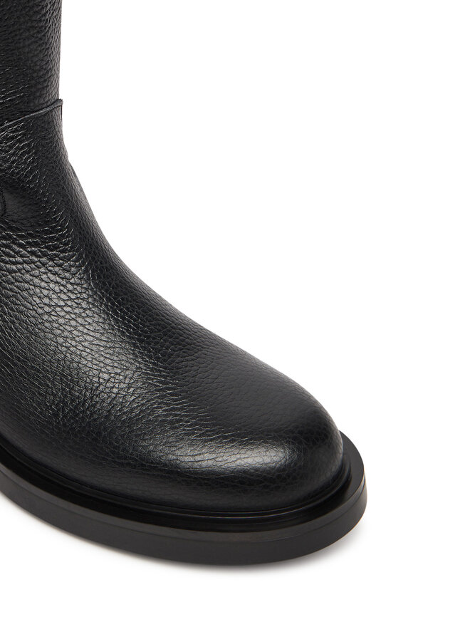 Pollini Чоботи Pollini SA26083G0NTD0000 Чорний