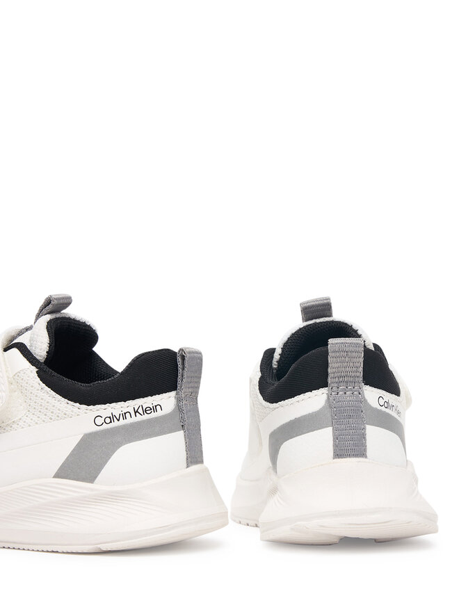 Calvin Klein Sneakers Calvin Klein V1X9-83308-1843X M Weiß