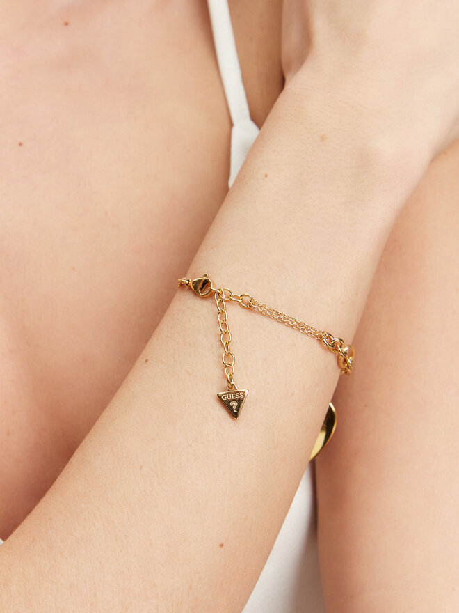 Guess Браслет Guess JUBB05149JW Золотий