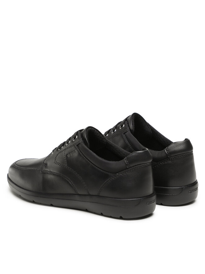 Geox Scarpe basse Geox U Leitan U363QA 00085 C9999 Nero