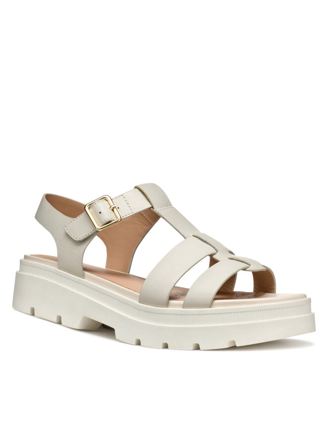Geox Sandalen Geox D Adacter S D55YVB 00043 C5322 Beige