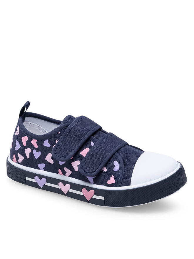 Nelli Blu Кеди Nelli Blu CF2699-1 Cиній
