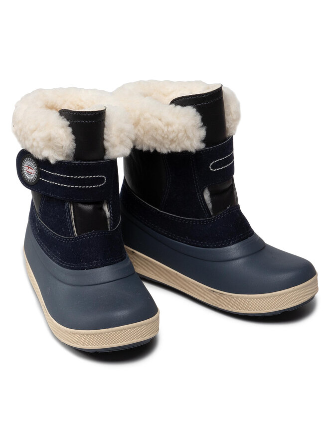 Olang Stivali da neve Olang Elfo S Blu scuro