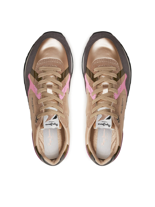 Pepe Jeans Zapatillas Pepe Jeans PLS40021 Beis