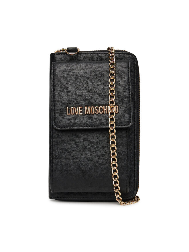 LOVE MOSCHINO Torebka LOVE MOSCHINO JC5701PP1MLD0000 Czarny