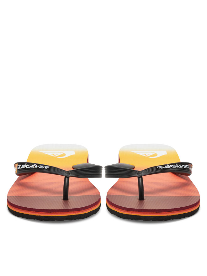 Quiksilver Japonki Quiksilver 839477 Czarny