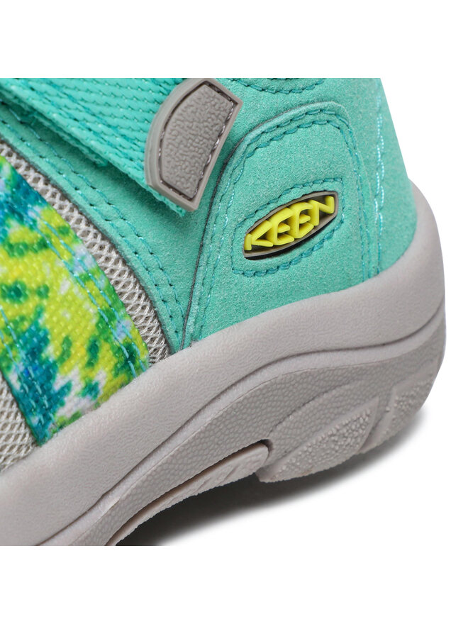 Keen Туфлі Keen Newport H2sho 1026185 Зелений