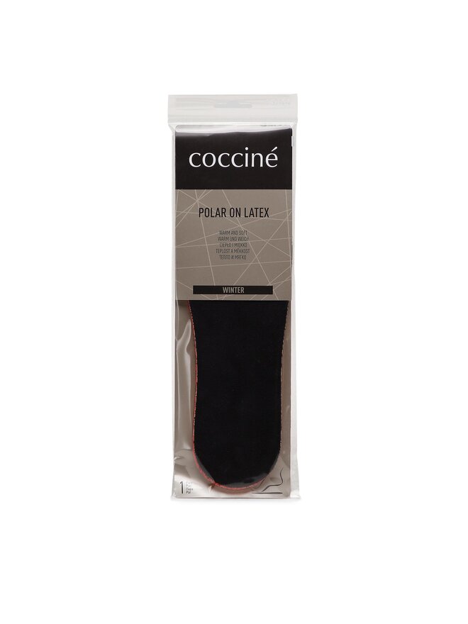 Coccine Vložky Coccine POLAR ON LATEX WKŁADKA NR 41-42AZ Farebná