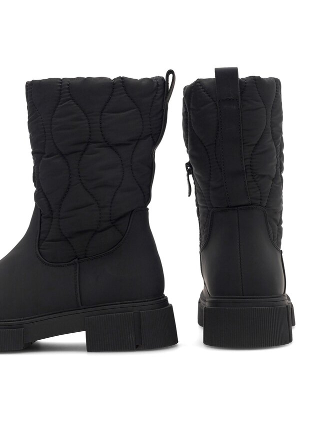 DeeZee Stiefeletten DeeZee CS6191-11 Schwarz