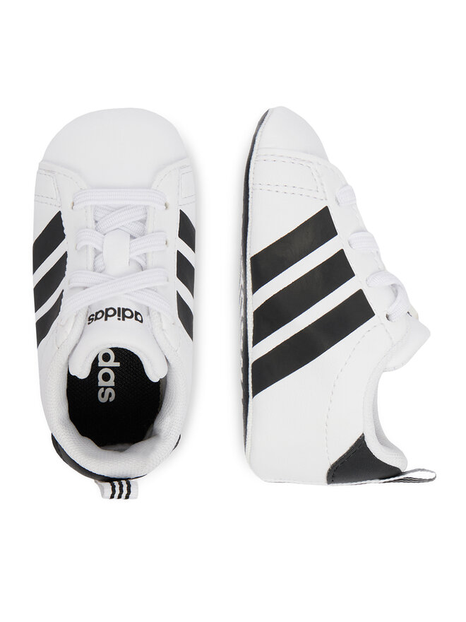 adidas Krabbelschuhe adidas CEO-GRAND COURT CRIB KI8216 Weiß