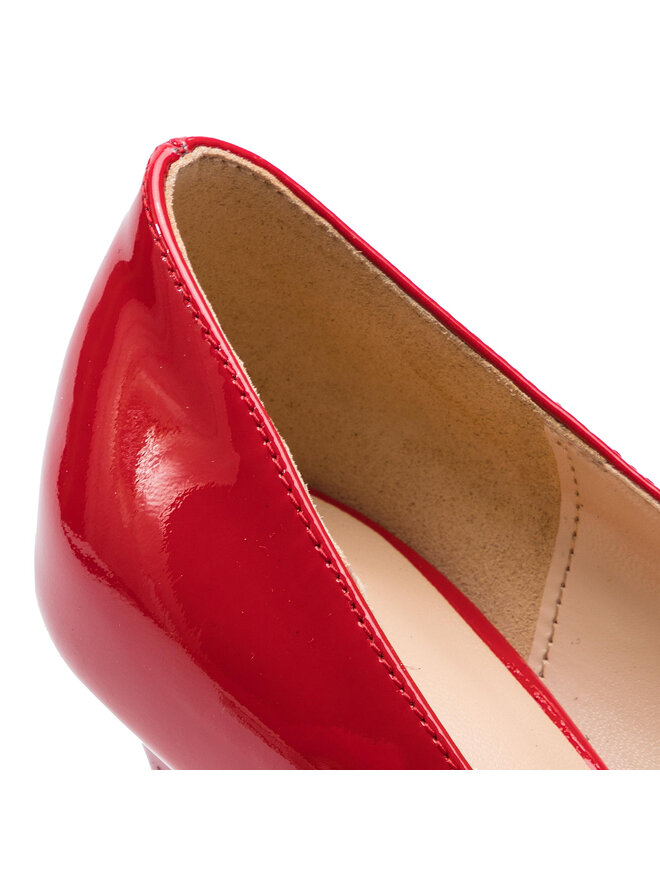 Sagan High Heels Sagan 3464 Rot