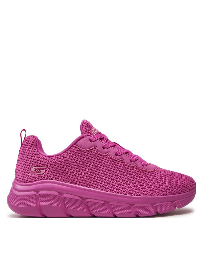 Skechers Сникърси Skechers Bobs B Flex-Visionary Essence 117346/HPK Розов