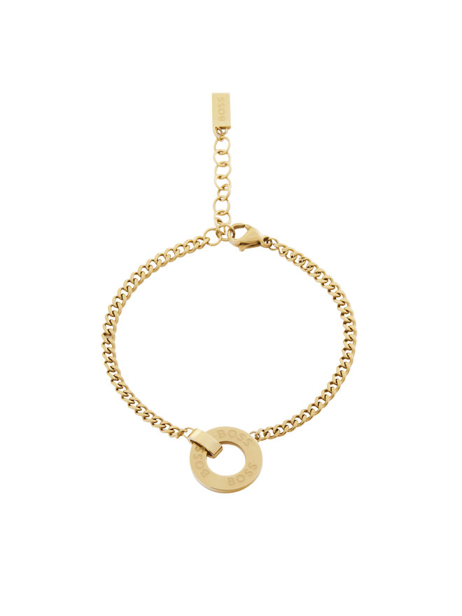 BOSS Pulsera BOSS 1580504 Oro