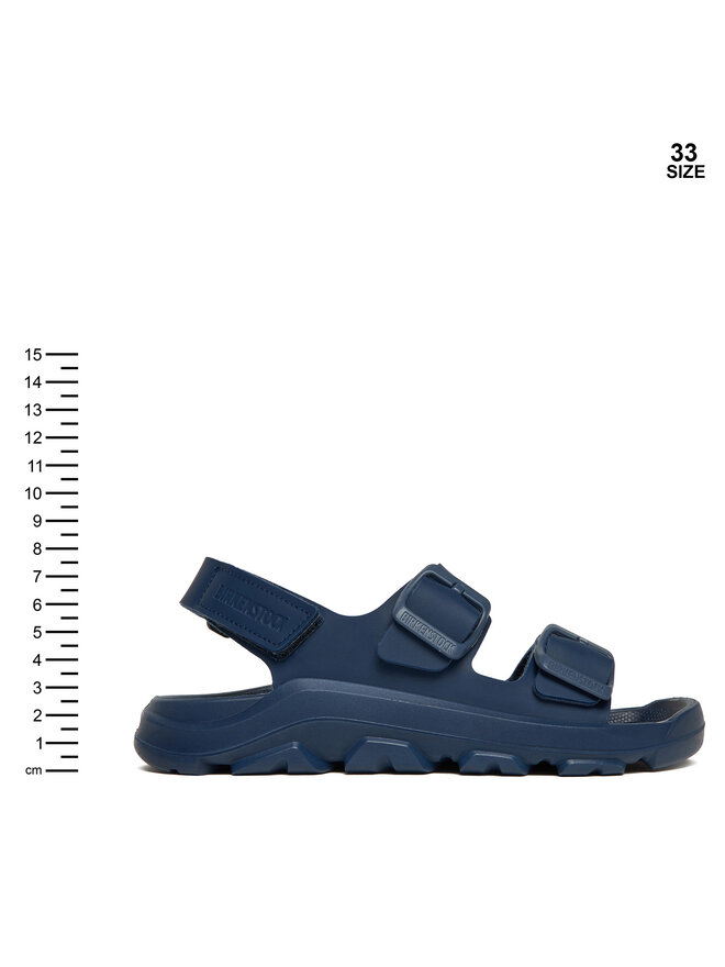 Birkenstock Sandali Birkenstock Mogami AS Kids 1026782 S Mornarsko modra