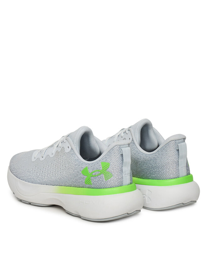 Under Armour Buty do biegania Under Armour UA Infinite 3027523 Szary