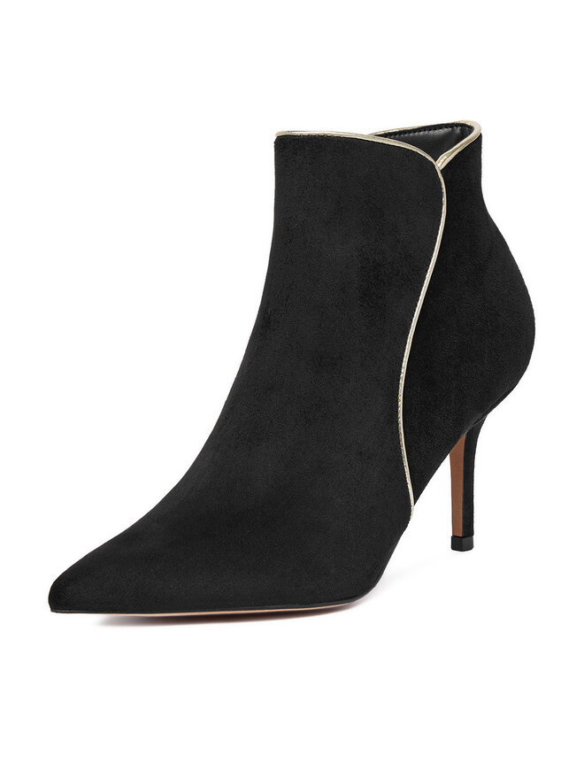 Nine West Stiefeletten Nine West CEO-CD24170H-2 Schwarz