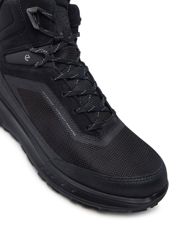 ECCO Bakancs ECCO Ult-Trn W 82431351094 Fekete