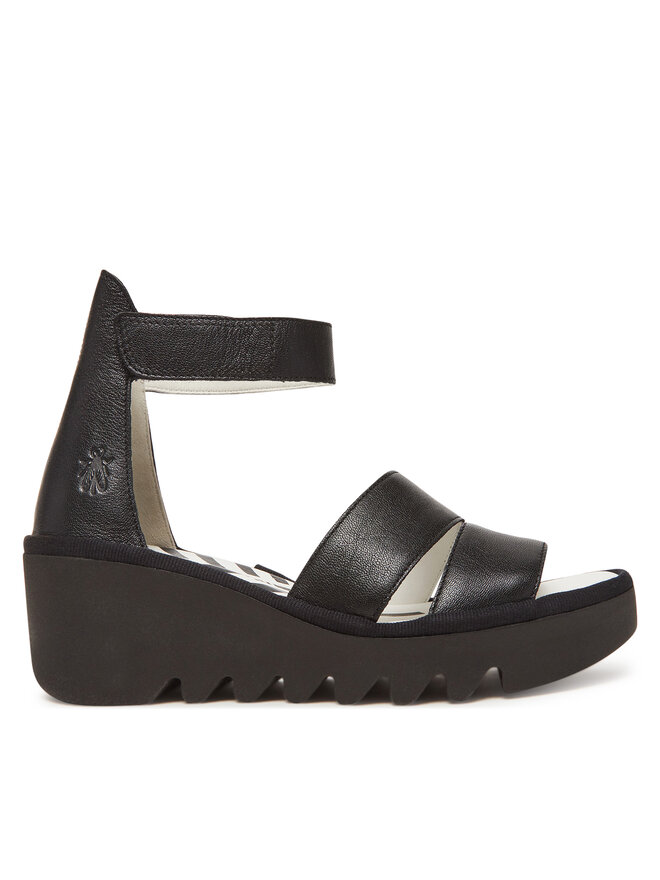 Fly London Sandales Fly London Bonofly P501290012 Melns