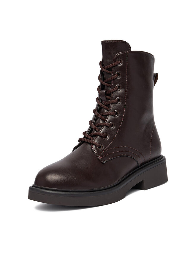 JENNY Schnürschuhe JENNY CEO-WS6770-04 Braun