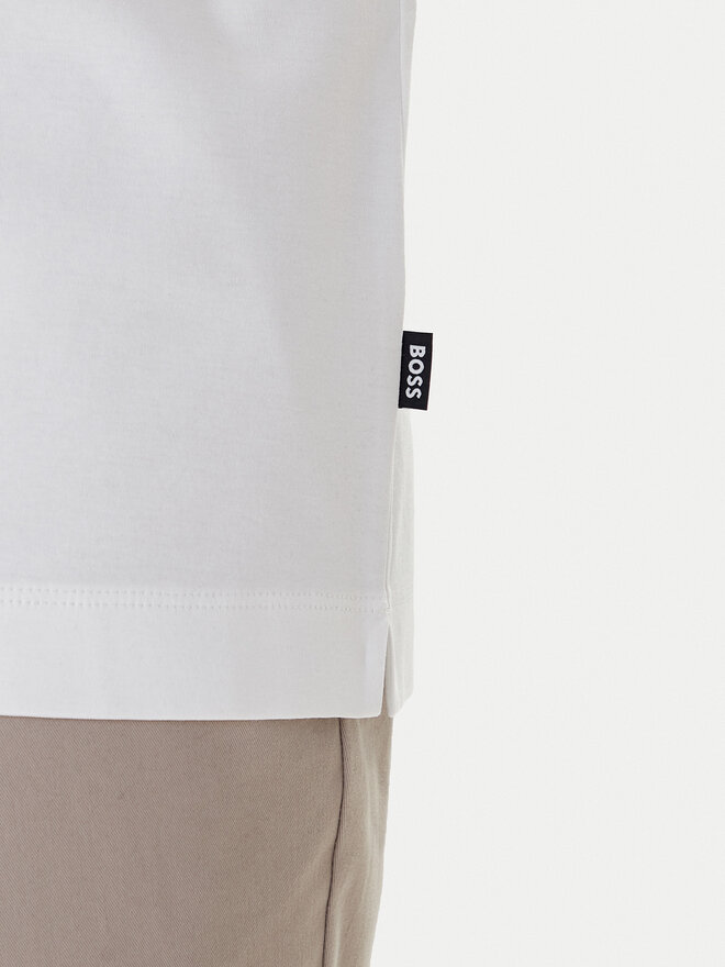 BOSS BOSS Поло C-Parris 01 50555829 Білий Regular Fit