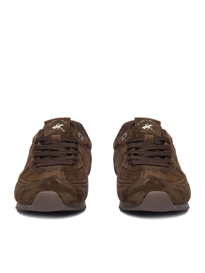 Beverly Hills Polo Club Sneakers Beverly Hills Polo Club EO-WP40-FC-250104YX Braun