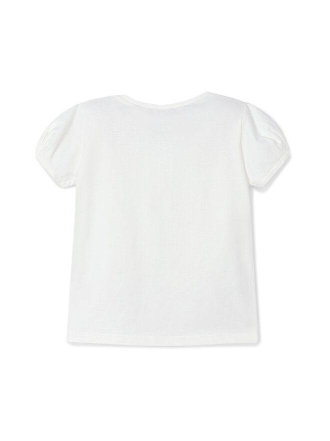 Mayoral Mayoral Majica 3001 Écru Regular Fit