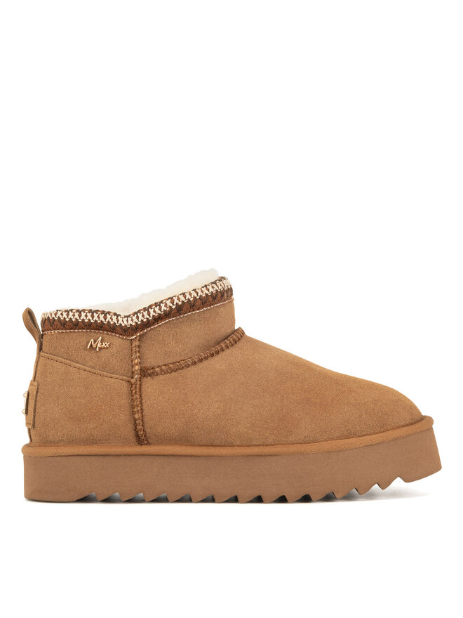 MEXX Апрески MEXX MICH2003843W Кафяв