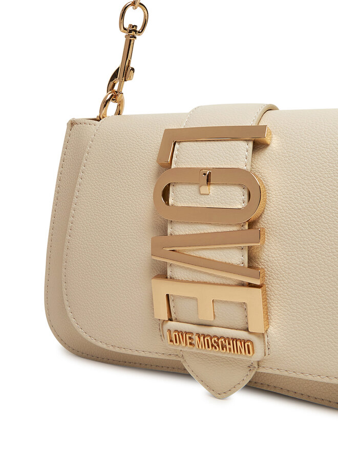 LOVE MOSCHINO Borsetta LOVE MOSCHINO JC4224PP0MKC0110 Beige
