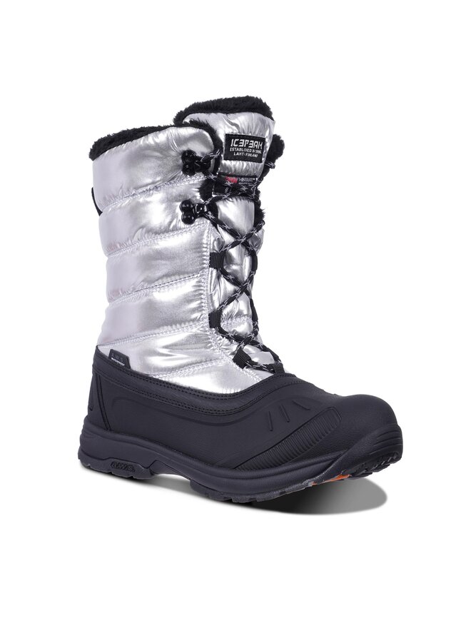Icepeak Schneeschuhe Icepeak Alma 75269 100 I Silberfarben