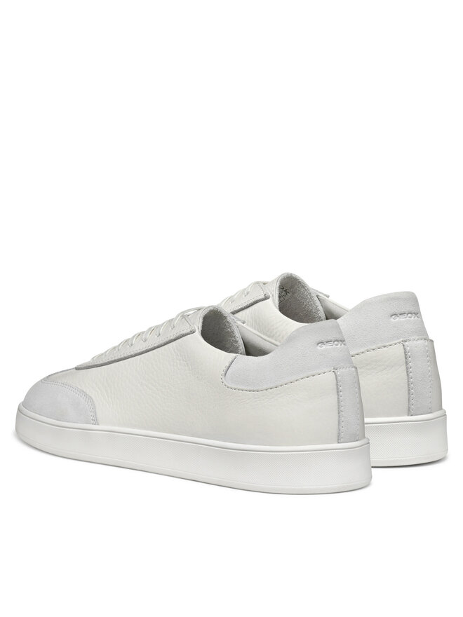 Geox Sneakers Geox U Regio U55CHA 04622 C1000 Weiß