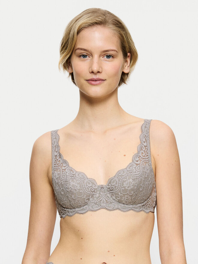 Triumph Triumph Grudnjak sa žicom Amourette 10209584 Siva